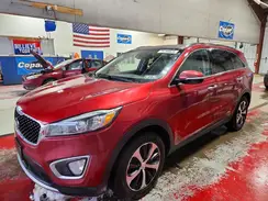 5XYPH4A58HG290583 2017 KIA SORENTO