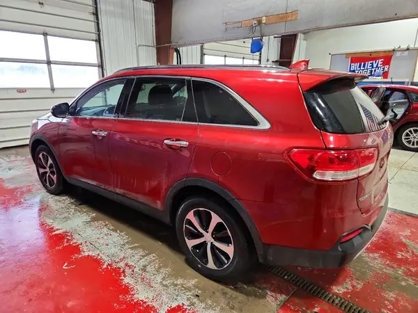 5XYPH4A58HG290583 2017 KIA SORENTO - Image 2