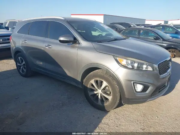 5XYPH4A58HG298313 2017 KIA SORENTO - Image 1