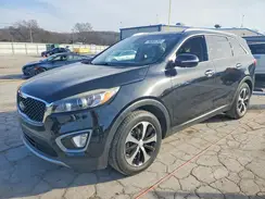 5XYPH4A58HG301212 2017 KIA SORENTO
