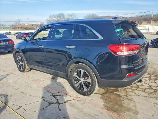 5XYPH4A58HG301212 2017 KIA SORENTO - Image 2