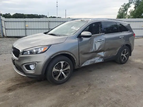 5XYPH4A58HG304451 2017 KIA SORENTO - Image 1