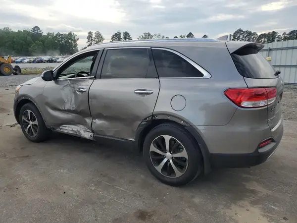 5XYPH4A58HG304451 2017 KIA SORENTO - Image 2