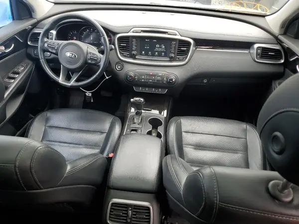 5XYPH4A58HG304451 2017 KIA SORENTO - Image 8