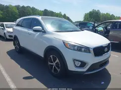 5XYPH4A58HG307141 2017 KIA SORENTO