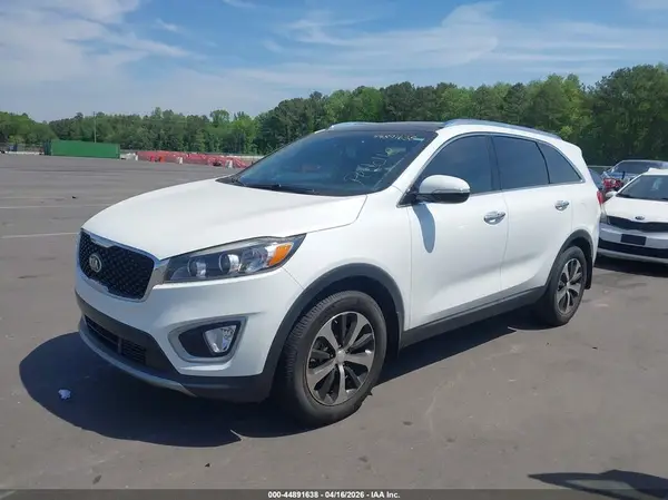 5XYPH4A58HG307141 2017 KIA SORENTO - Image 2