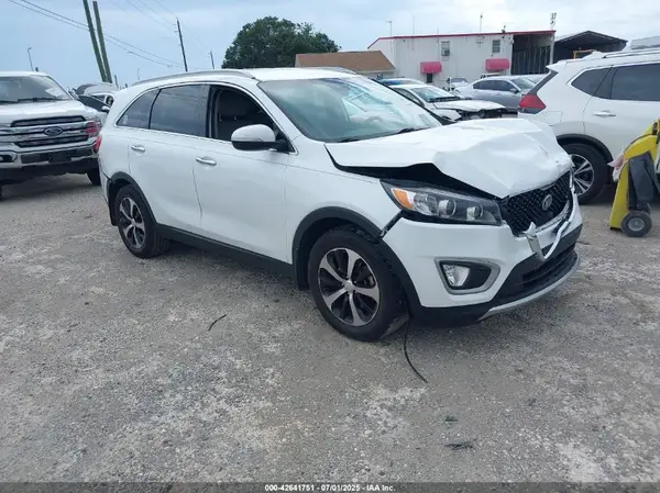 5XYPH4A58HG315255 2017 KIA SORENTO - Image 1