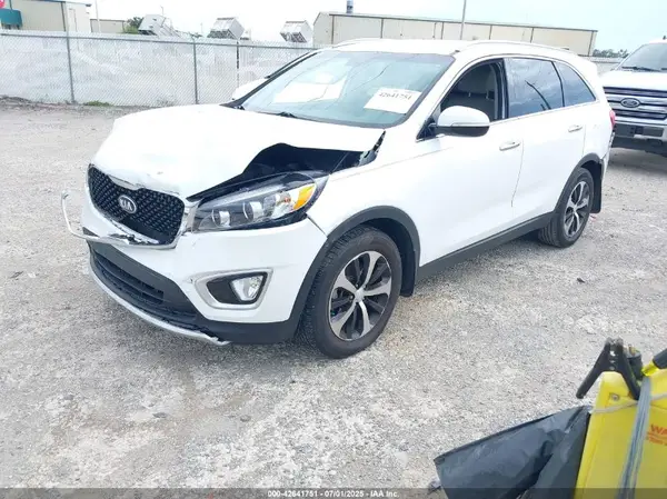 5XYPH4A58HG315255 2017 KIA SORENTO - Image 2