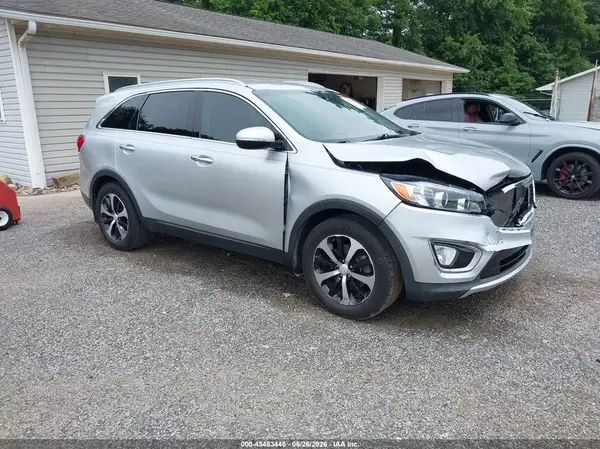 5XYPH4A58HG315501 2017 KIA SORENTO - Image 1