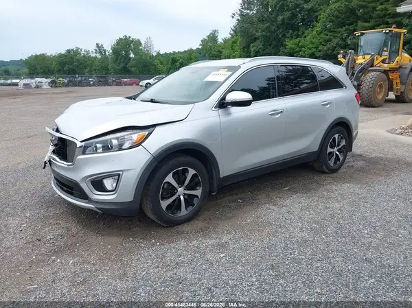 5XYPH4A58HG315501 2017 KIA SORENTO - Image 2