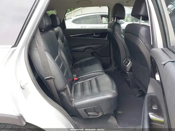 5XYPH4A58HG315501 2017 KIA SORENTO - Image 8