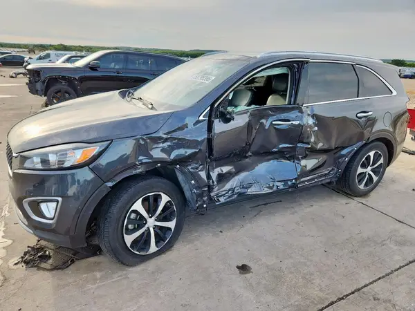 5XYPH4A58HG316664 2017 KIA SORENTO - Image 1