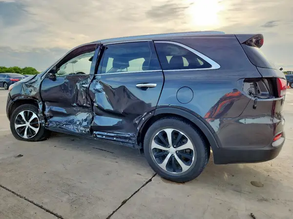 5XYPH4A58HG316664 2017 KIA SORENTO - Image 2