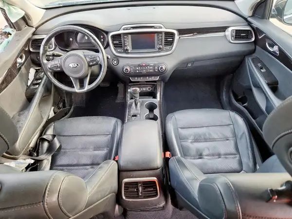 5XYPH4A58HG316664 2017 KIA SORENTO - Image 8