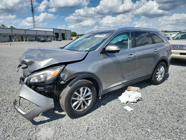 5XYPH4A58HG316681 2017 KIA SORENTO - Image 1