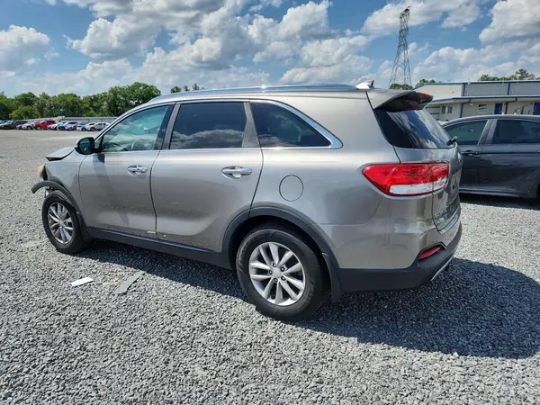 5XYPH4A58HG316681 2017 KIA SORENTO - Image 2