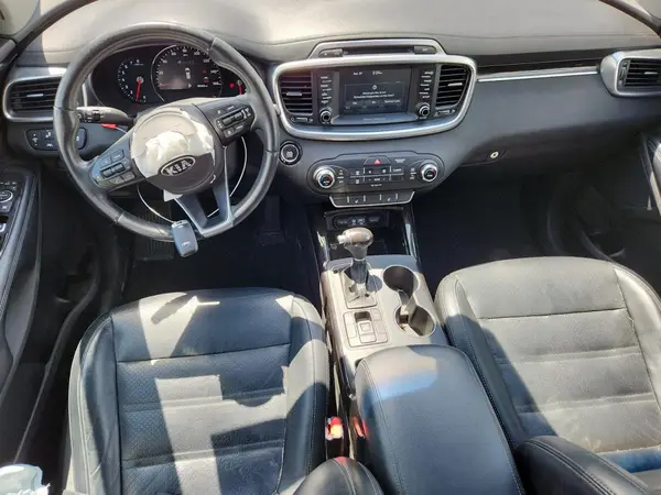 5XYPH4A58HG316681 2017 KIA SORENTO - Image 8