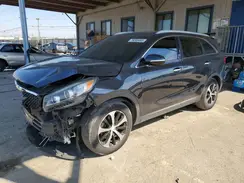5XYPH4A58HG320374 2017 KIA SORENTO