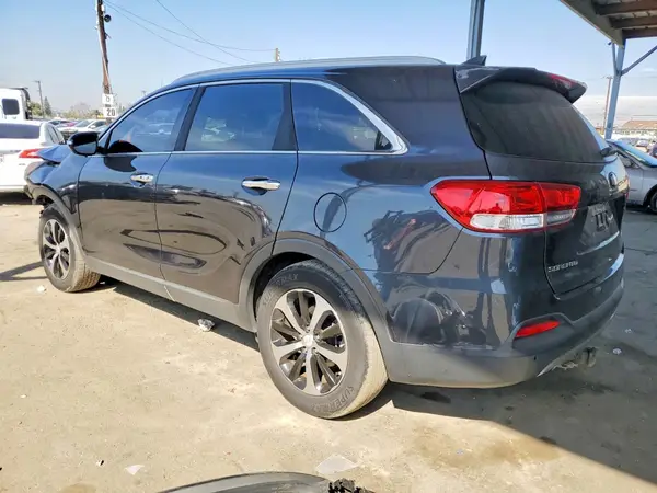 5XYPH4A58HG320374 2017 KIA SORENTO - Image 2