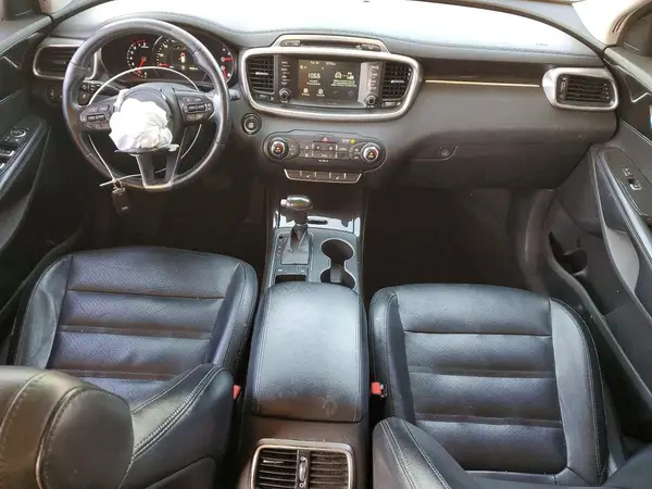 5XYPH4A58HG320374 2017 KIA SORENTO - Image 8