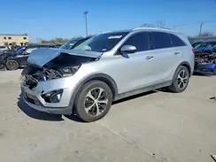 5XYPH4A58HG324232 2017 KIA SORENTO