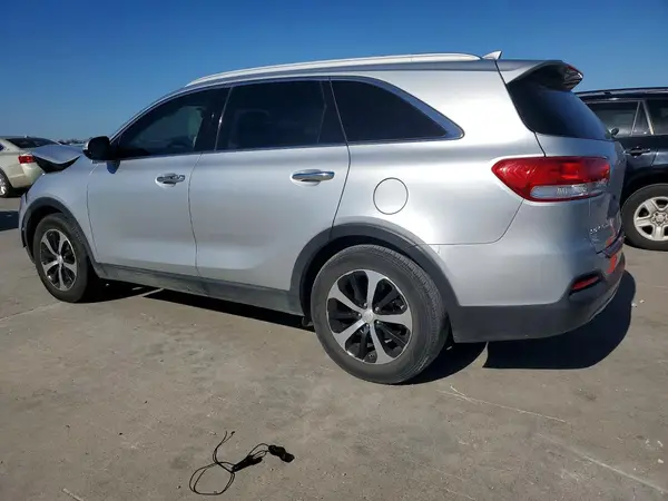 5XYPH4A58HG324232 2017 KIA SORENTO - Image 2