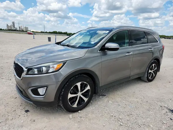 5XYPH4A58HG325168 2017 KIA SORENTO - Image 1