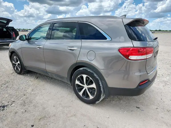 5XYPH4A58HG325168 2017 KIA SORENTO - Image 2