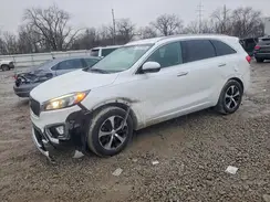 5XYPH4A58HG325865 2017 KIA SORENTO