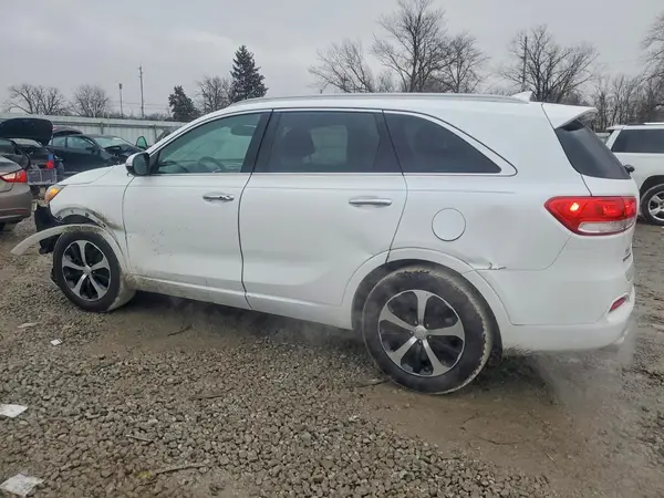 5XYPH4A58HG325865 2017 KIA SORENTO - Image 2
