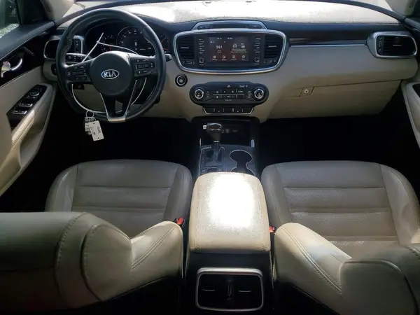 5XYPH4A58JG346415 2018 KIA SORENTO - Image 8