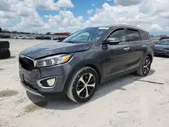 5XYPH4A58JG346625 2018 KIA SORENTO
