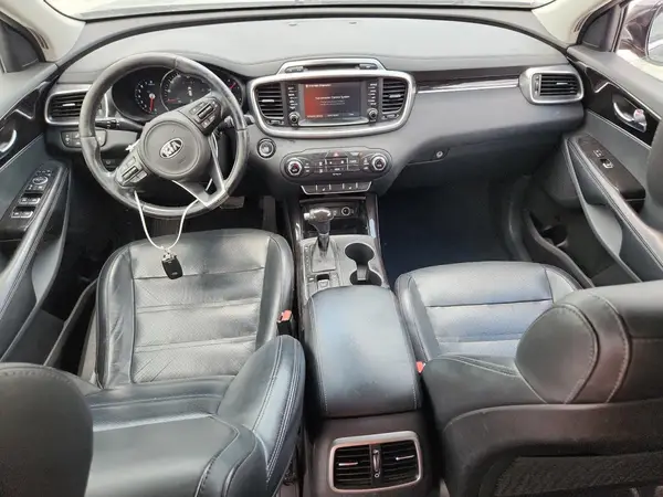 5XYPH4A58JG346625 2018 KIA SORENTO - Image 8