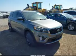 5XYPH4A58JG348116 2018 KIA SORENTO