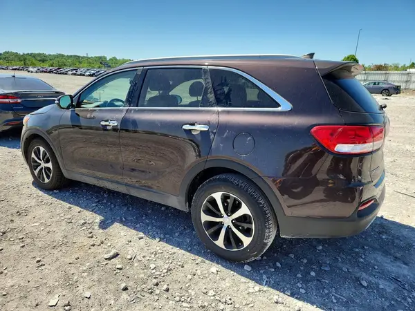 5XYPH4A58JG365109 2018 KIA SORENTO - Image 2