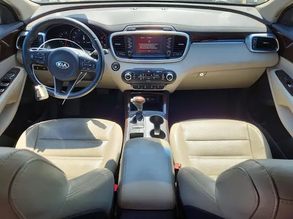 5XYPH4A58JG365109 2018 KIA SORENTO - Image 8