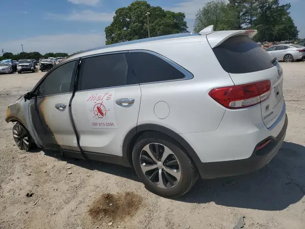 5XYPH4A58JG369211 2018 KIA SORENTO - Image 2