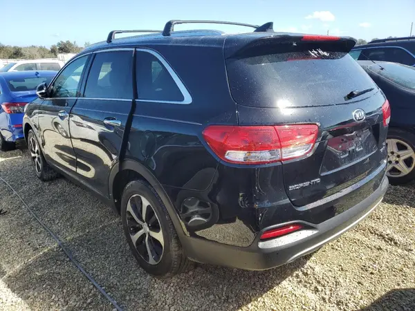5XYPH4A58JG374036 2018 KIA SORENTO - Image 2