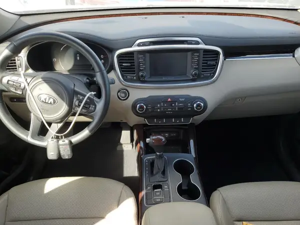 5XYPH4A58JG374036 2018 KIA SORENTO - Image 8