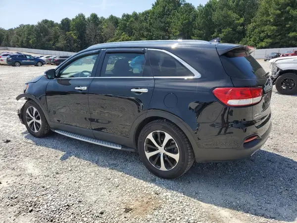 5XYPH4A58JG376353 2018 KIA SORENTO - Image 2