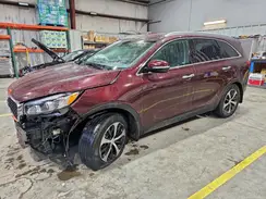 5XYPH4A58JG376546 2018 KIA SORENTO