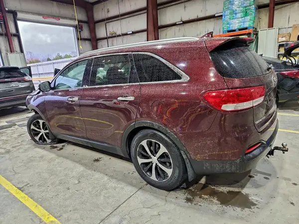 5XYPH4A58JG376546 2018 KIA SORENTO - Image 2