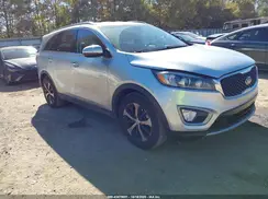 5XYPH4A58JG385148 2018 KIA SORENTO
