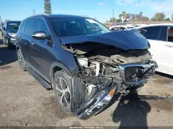 5XYPH4A58JG395789 2018 KIA SORENTO