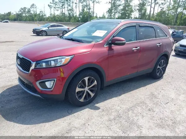5XYPH4A58JG396845 2018 KIA SORENTO - Image 2