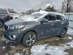 5XYPH4A58JG396909 2018 KIA SORENTO