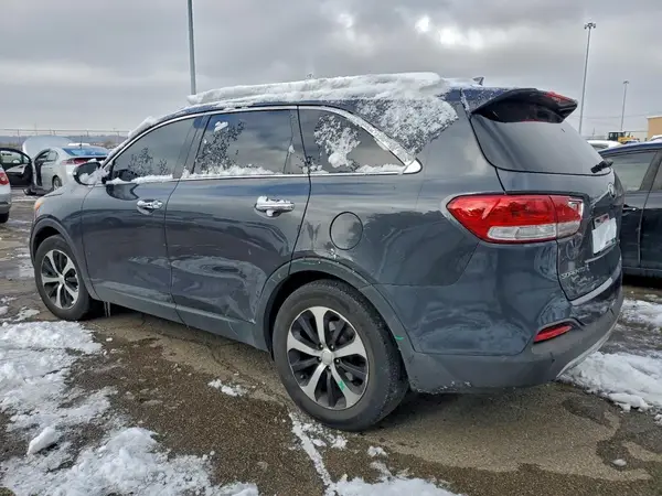 5XYPH4A58JG396909 2018 KIA SORENTO - Image 2