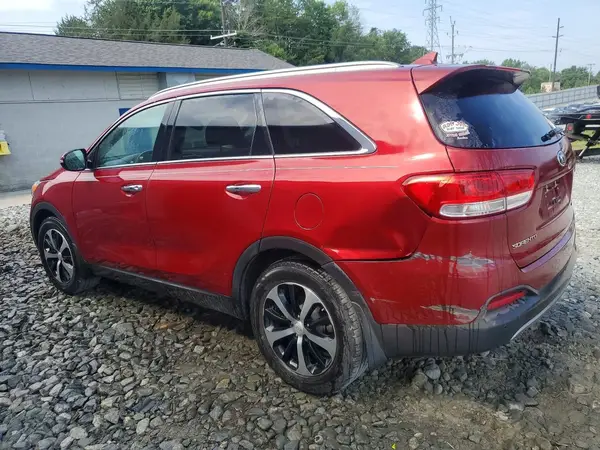 5XYPH4A58JG398109 2018 KIA SORENTO - Image 2