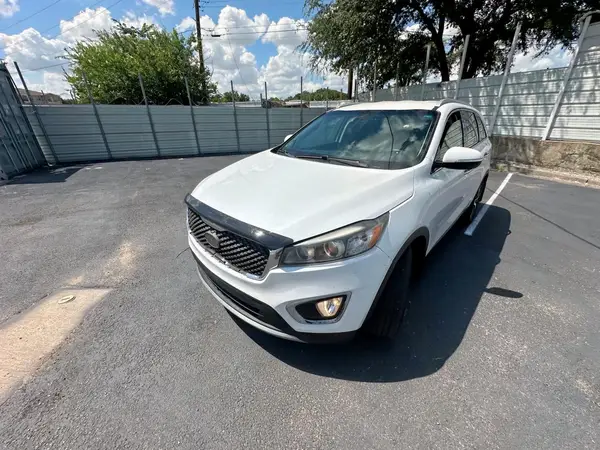5XYPH4A58JG399034 2018 KIA SORENTO - Image 2