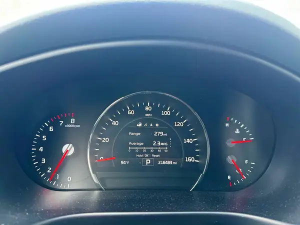 5XYPH4A58JG399034 2018 KIA SORENTO - Image 8